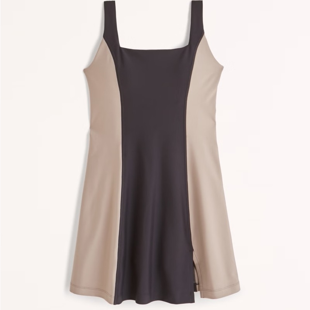NWT Abercrombie sculptLUX mini dress